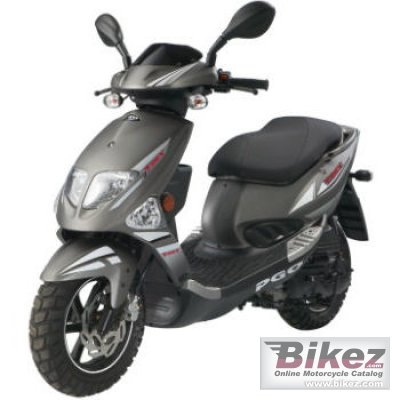 2010 PGO T-Rex 50 photo